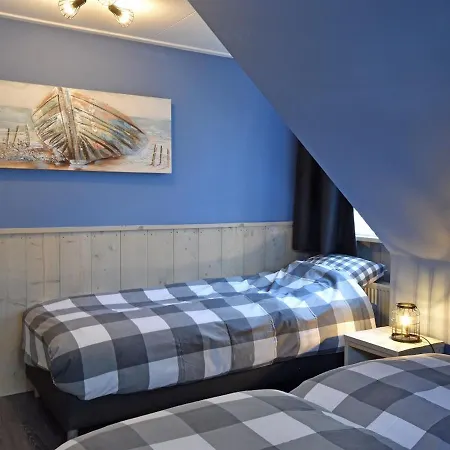 Atmospheric Group Accommodation, In A Near The North Sea Holiday home Sint Maartensvlotbrug
