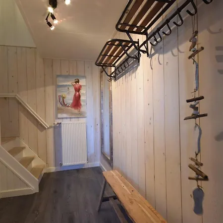 Holiday home Atmospheric Group Accommodation, In A Near The North Sea Sint Maartensvlotbrug